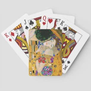 Jeu De Cartes Le baiser de Gustav Klimt