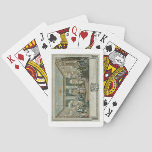 Jeu De Cartes Le Bal de Nuit chez Monsieur Vi