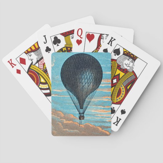 Jeu De Cartes Le Ballon par E. Pichot (dos)