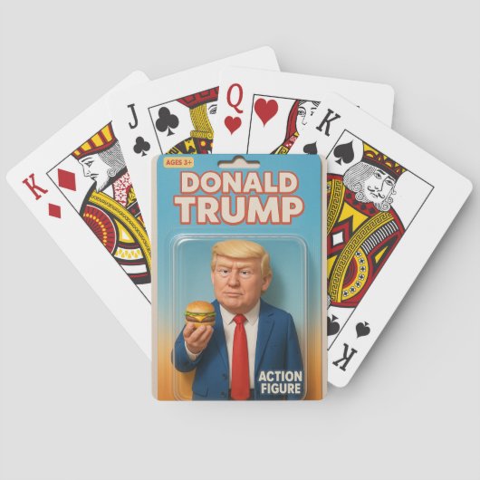Jeu De Cartes Le Baron Burger (dos)