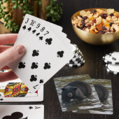 Jeu De Cartes Le Bear Deck (In Situ)