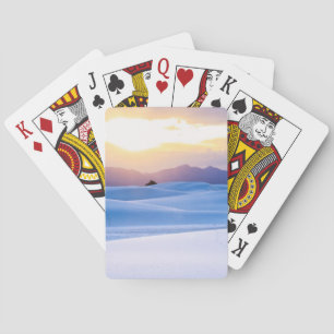 Jeu De Cartes Le blanc ponce le monument national 3