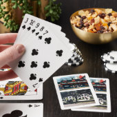 Jeu De Cartes le burrito place (In Situ)