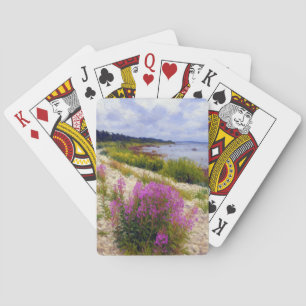 Jeu De Cartes Le Calme de Vormsi