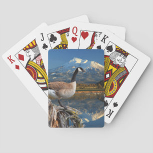 JEU DE CARTES LE CANADA SE DÉPLACE SUR LE LAC