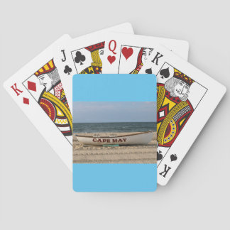 JEU DE CARTES LE CAP PEUT NOUVEAU JERSEY JOUER CARTES