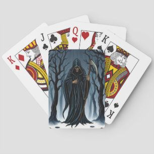 Jeu De Cartes "Le chemin de la Faucheuse - Pas d'échappatoire du
