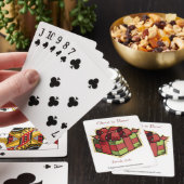 Jeu De Cartes Le Christ est né (In Situ)