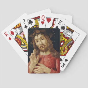 Jeu De Cartes Le Christ ressuscité