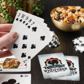 Jeu De Cartes Le Chuchoteur de Poulets Drôle (In Situ)