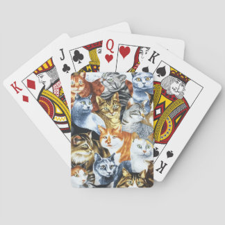 Jeu De Cartes Le clowder de CATS