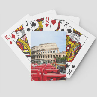 Jeu De Cartes Le Colisée à Rome