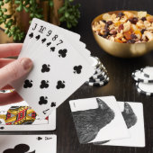 Jeu De Cartes Le Corbeau (In Situ)