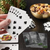 Jeu De Cartes Le Cube Birmingham (In Situ)