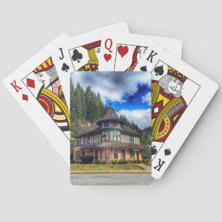 Jeu De Cartes Le dépôt à Wallace Idaho
