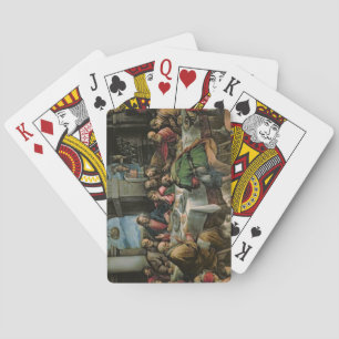 Jeu De Cartes Le dernier dîner 3