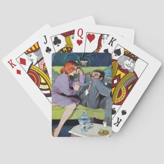 Jeu De Cartes Le Dernier raid du Mont Noir (dos)