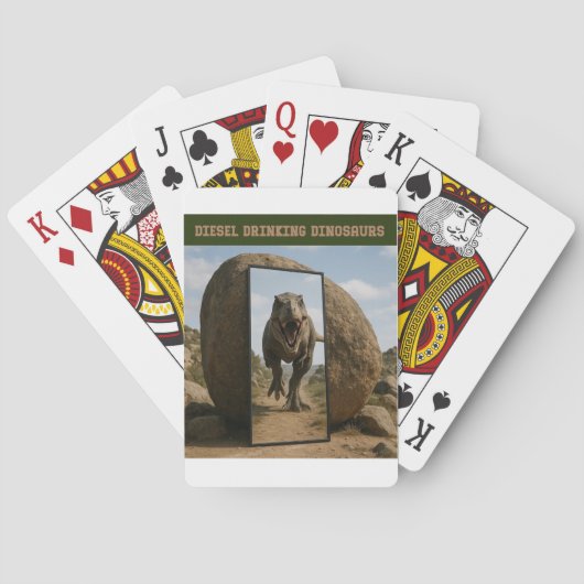Jeu De Cartes Le Dernier Rempart du Miroir (dos)