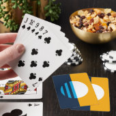 Jeu De Cartes Le drapeau des personnes de Milwaukee (In Situ)