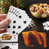 Jeu De Cartes LE Faucheur VOUS APPELLE (In Situ)