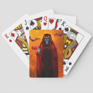 Jeu De Cartes LE Faucheur VOUS APPELLE