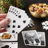 Jeu De Cartes Le Felon (In Situ)