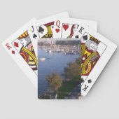 Jeu De Cartes Le front de mer (dos)