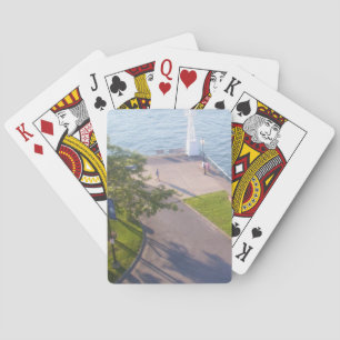 Jeu De Cartes Le front de mer