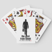 JEU DE CARTES LE GENT DE GHENT (dos)
