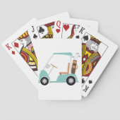 Jeu De Cartes Le Golf (dos)