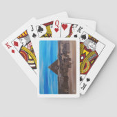 Jeu De Cartes Le Grand Sphinx et la Pyramide de Khafre (dos)