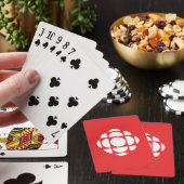 Jeu De Cartes Le Joyau de CBC/Radio-Canada (In Situ)