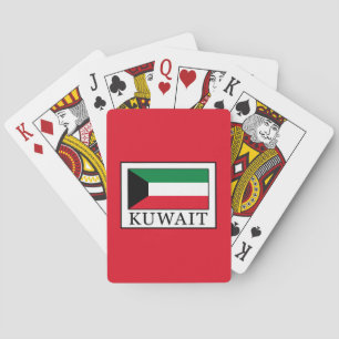 Jeu De Cartes Le Kowéit
