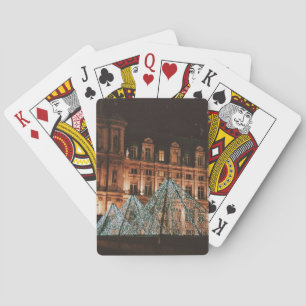 Jeu De Cartes Le Louvre