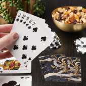 Jeu De Cartes Le Luxe Baroque (In Situ)