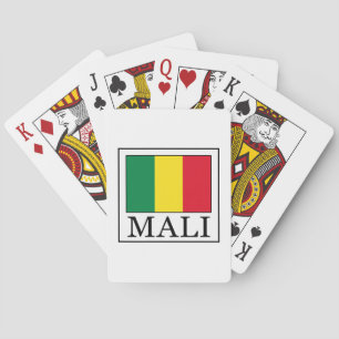 Jeu De Cartes Le Mali