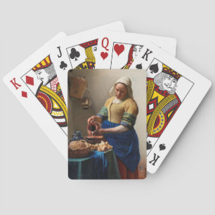 JEU DE CARTES LE MILKMAID