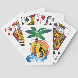 Jeu De Cartes Le Monde de la glisse