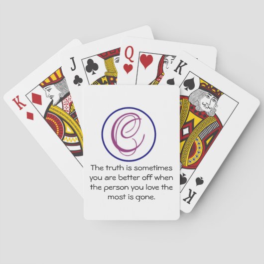 Jeu De Cartes Le monde doit de belles guerres (dos)