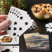 Jeu De Cartes Le Mont Fuji (In Situ)