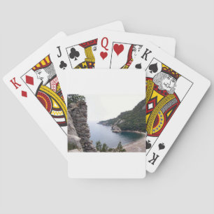 Jeu De Cartes Le mont Olympe, parc aquatique de montagnes