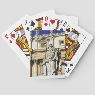 Jeu De Cartes Le musée du Vatican
