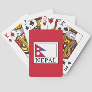 Jeu De Cartes Le Népal