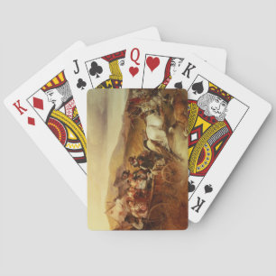 Jeu De Cartes Le panier Mariage