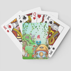 Jeu De Cartes Le parti de Gnome
