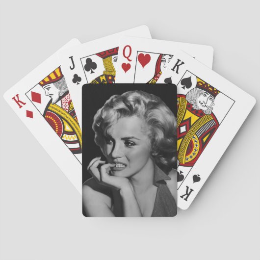 Jeu De Cartes Le penseur (dos)