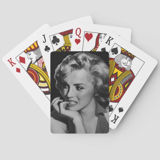 Jeu De Cartes Le penseur (dos)