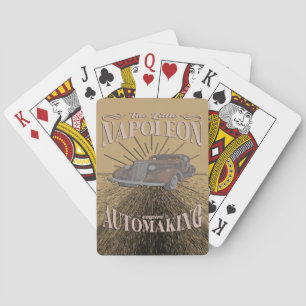 Jeu De Cartes Le Petit Napoléon