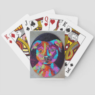 JEU DE CARTES LE PITBULL DE TESSA