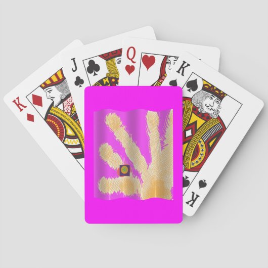 Jeu De Cartes Le plaisir de l'anneau (dos)